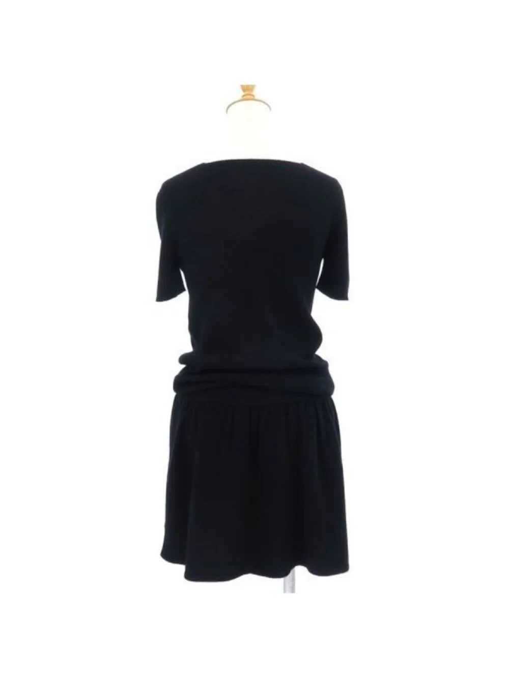 Chanel Dress Black
